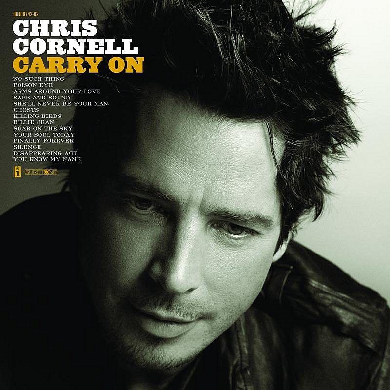 Chris Cornell/Carry On@Import-Jpn@Incl. Bonus Track